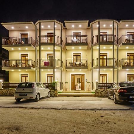 Kavadias Apartments Vasiliki  Exterior photo