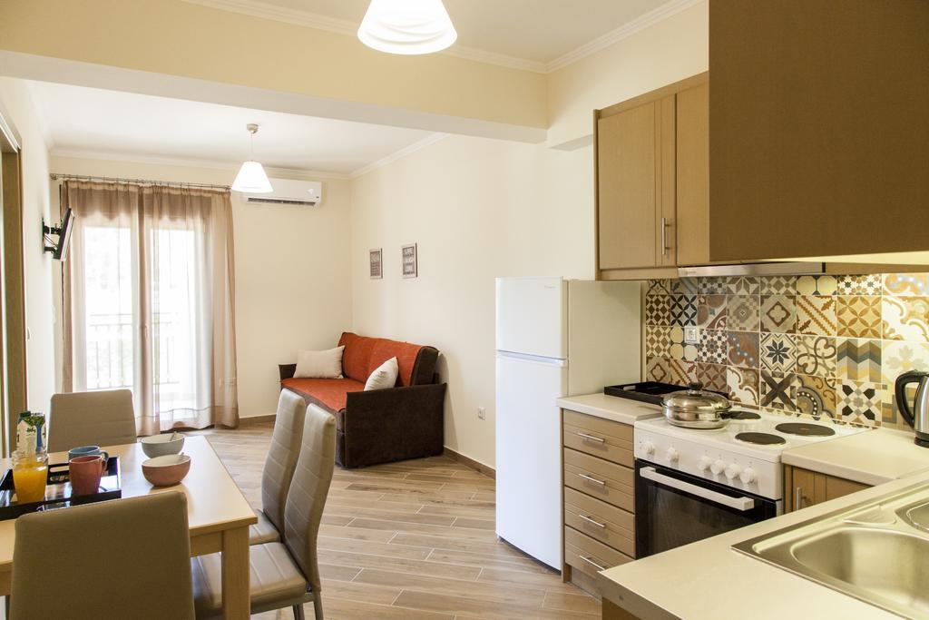 Kavadias Apartments Vasiliki  Exterior photo