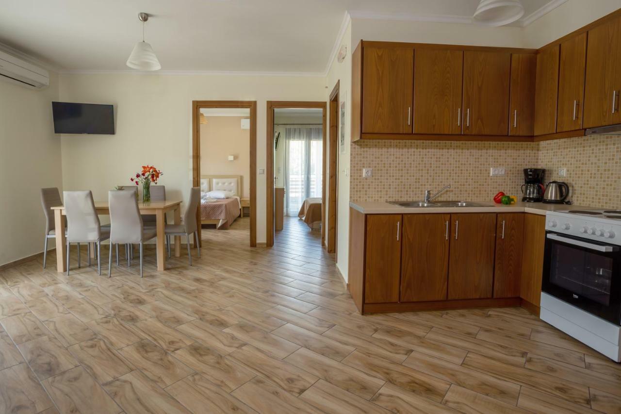 Kavadias Apartments Vasiliki  Exterior photo